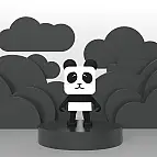 Und Pandabär