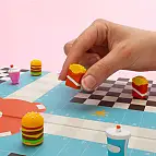 Ein sehr originelles Parcheesi