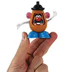 Und Mr. Potato