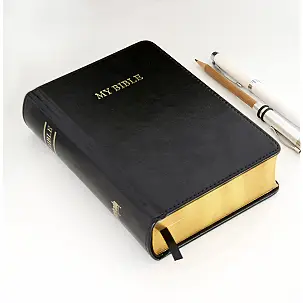 My Bible: Das 1.280 Seiten Notizbuch