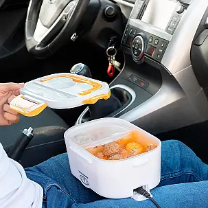 Elektrische Lunchbox für das Auto