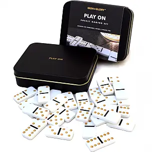 Taschen-Domino-Set