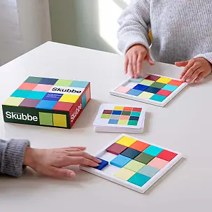 Skubbe Schiebepuzzle-Set