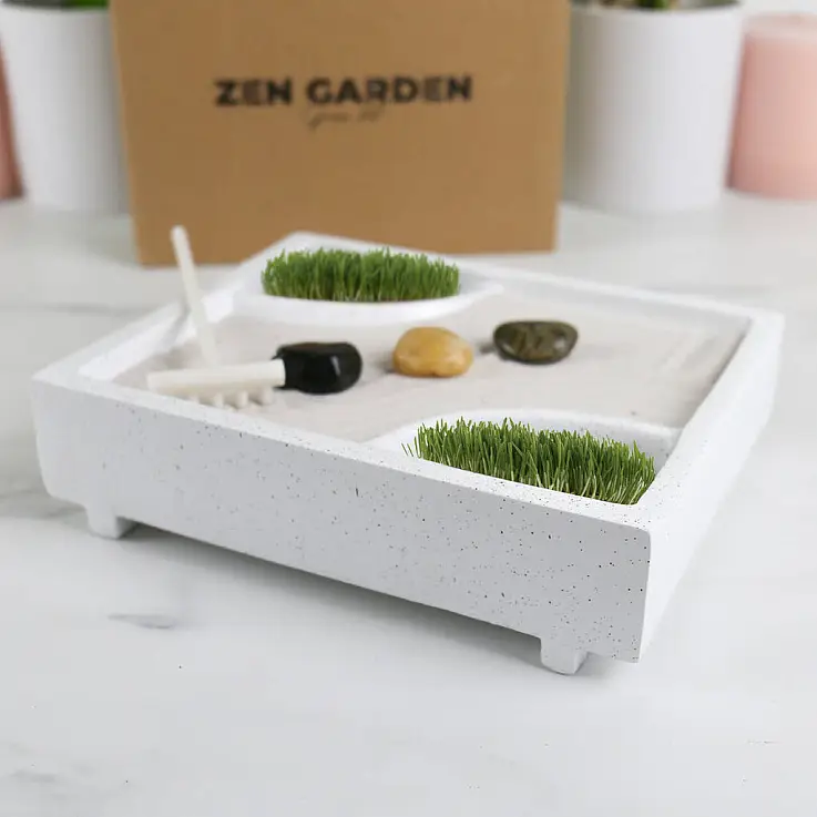 mini zen garten anbau kit