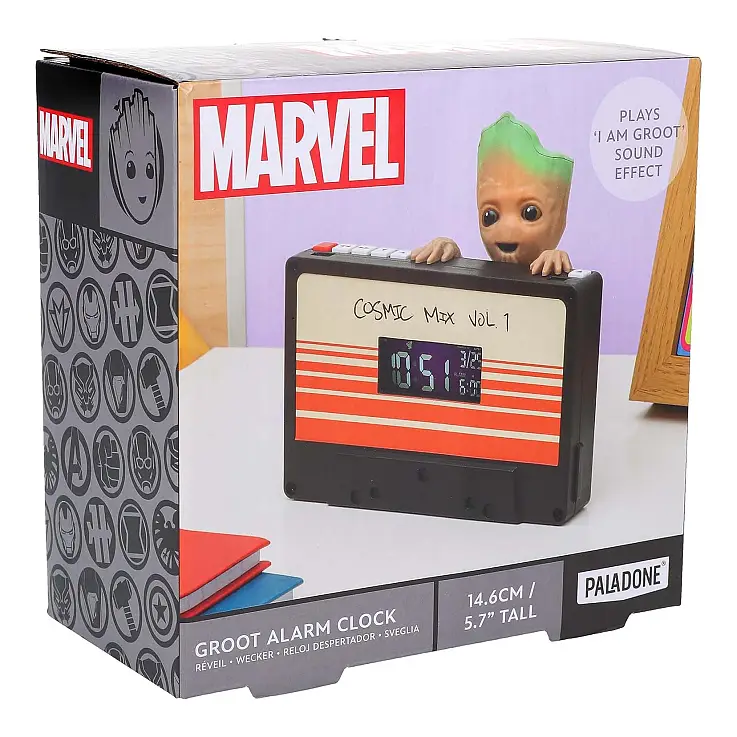 Offiziell lizenziertes Marvel-Produkt