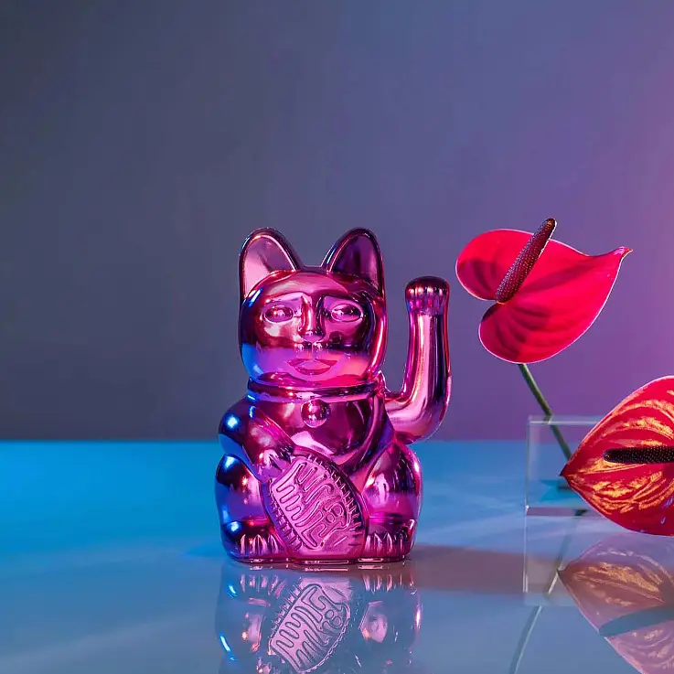 Lucky Cat Cosmic Edition