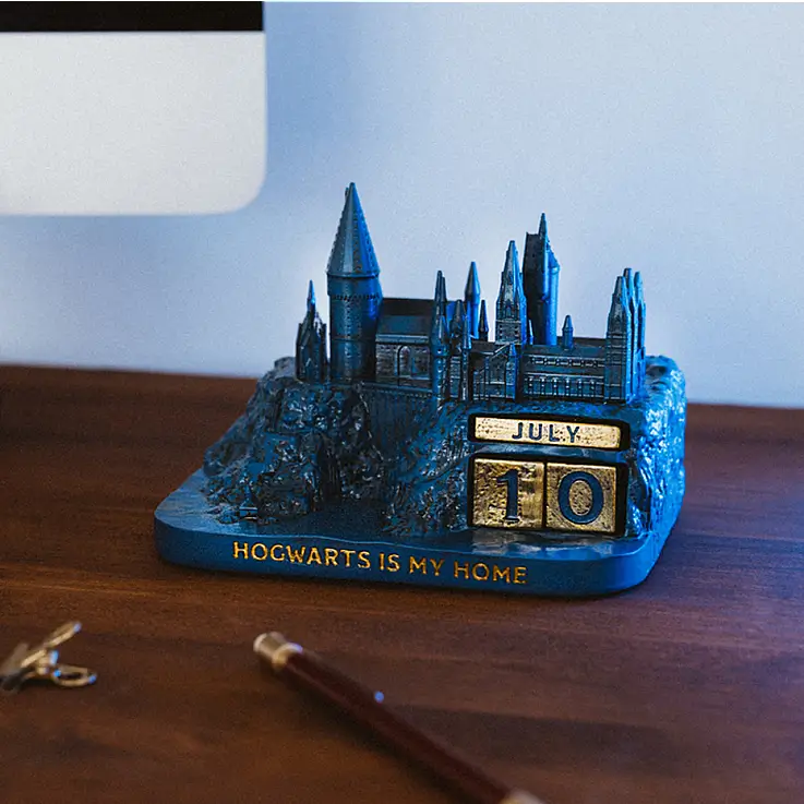 Harry Potter 3D Ewiger Kalender