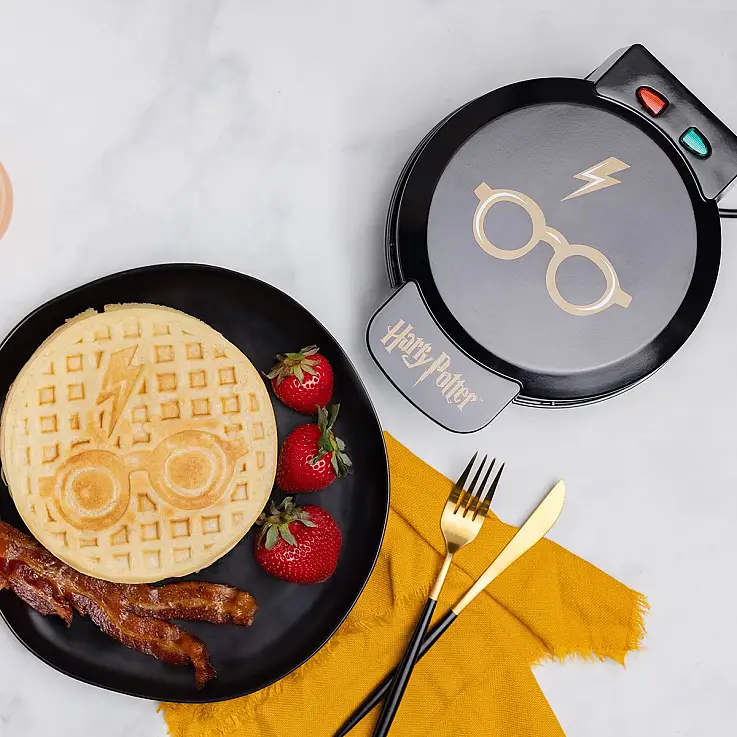 Harry Potter Mini-Waffeleisen