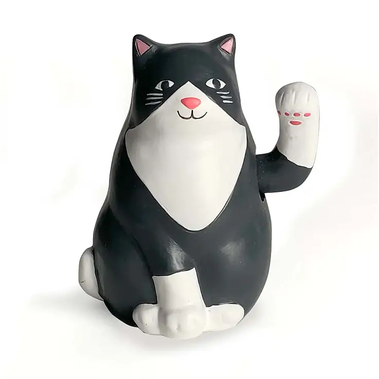 Inspiriert durch das Maneki Neko