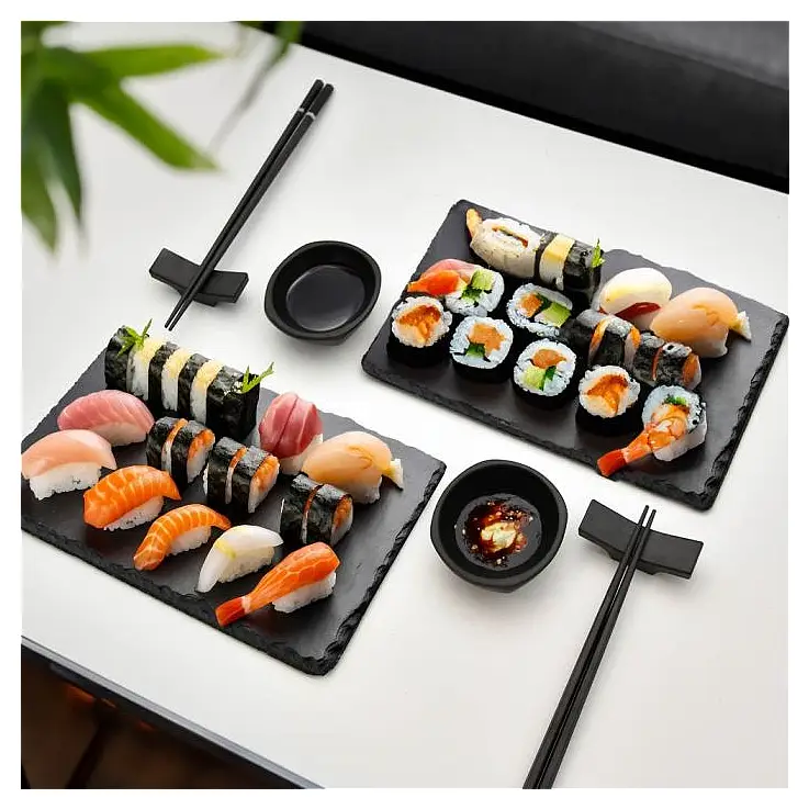 Sushi-Set für zwei Personen