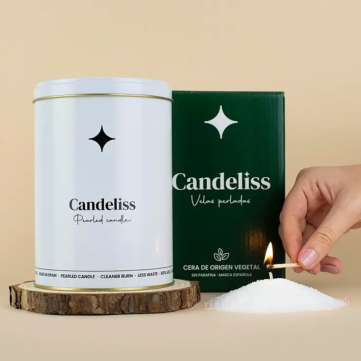 Candeliss, die Zukunft der Kerze