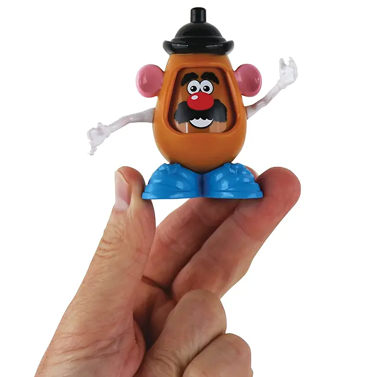 Und Mr. Potato